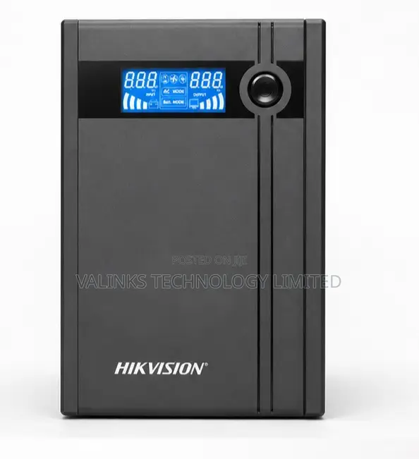Hikvision Oversea UPS - DS-UPS2000