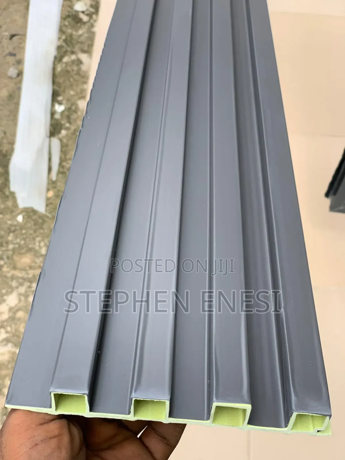 Superior WPC Flutted Panels