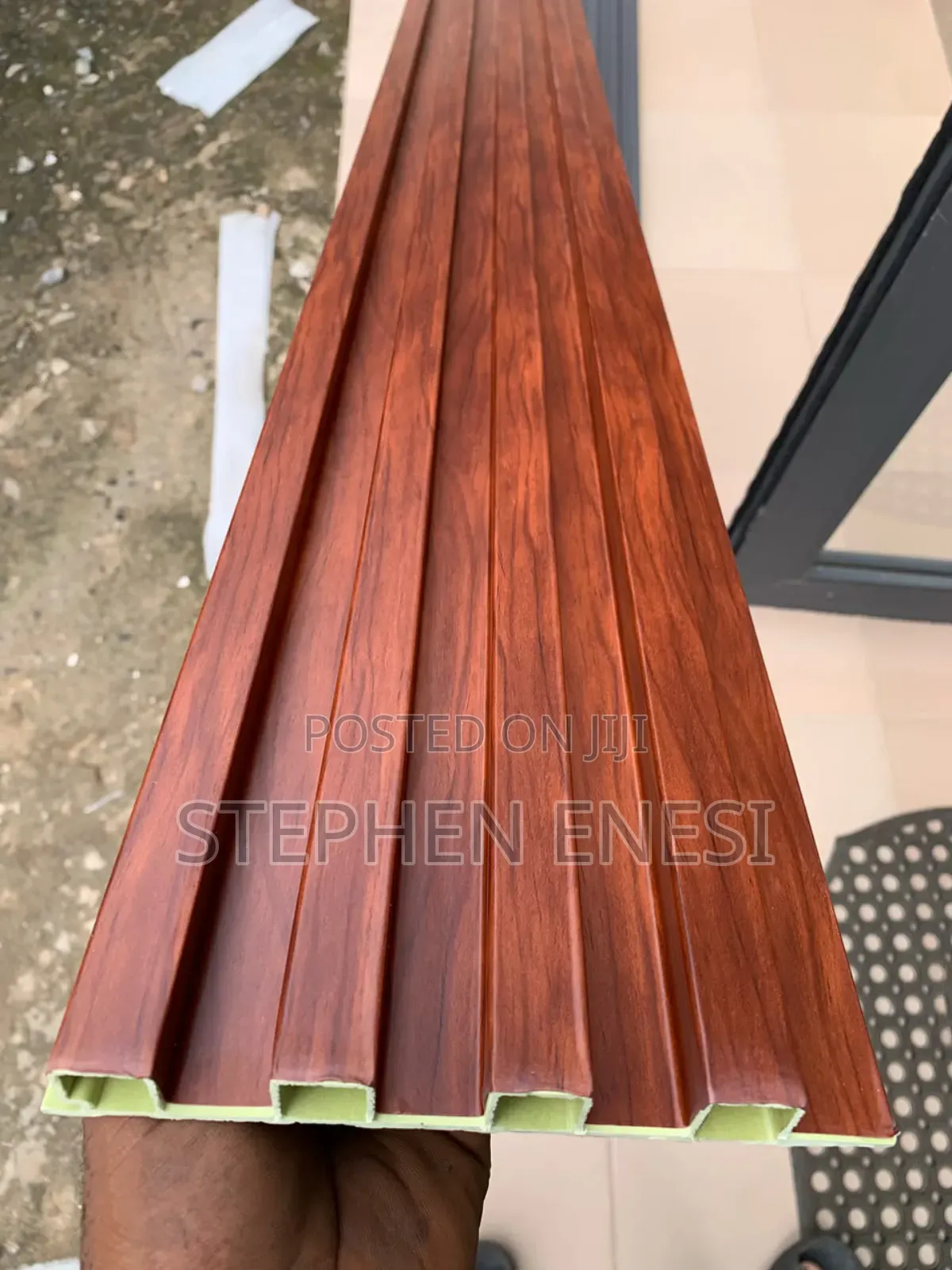 Superior WPC Flutted Panels