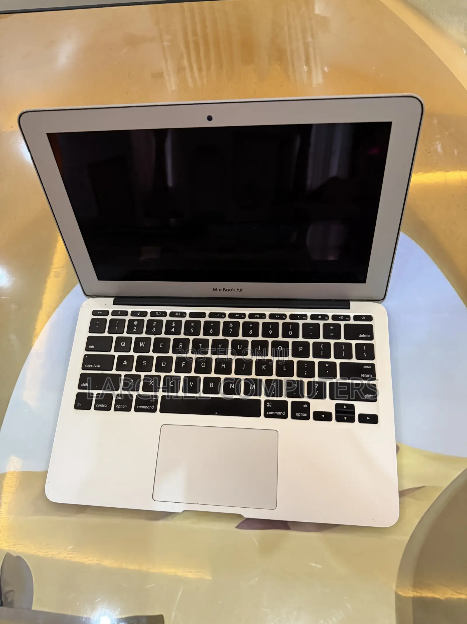 Laptop Apple MacBook Air 2015 4GB Intel Core i5 SSD 128GB