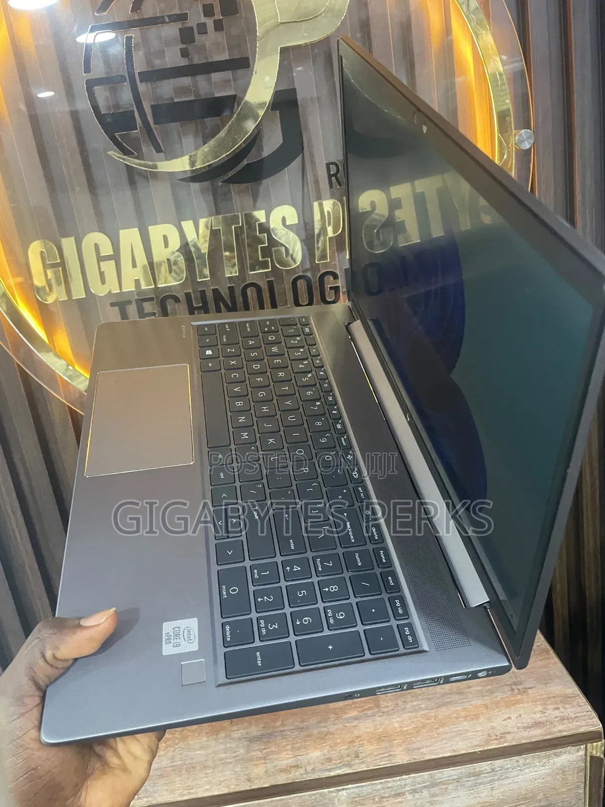 Laptop HP ZBook Power G7 16GB Intel Core i9 SSD 512GB