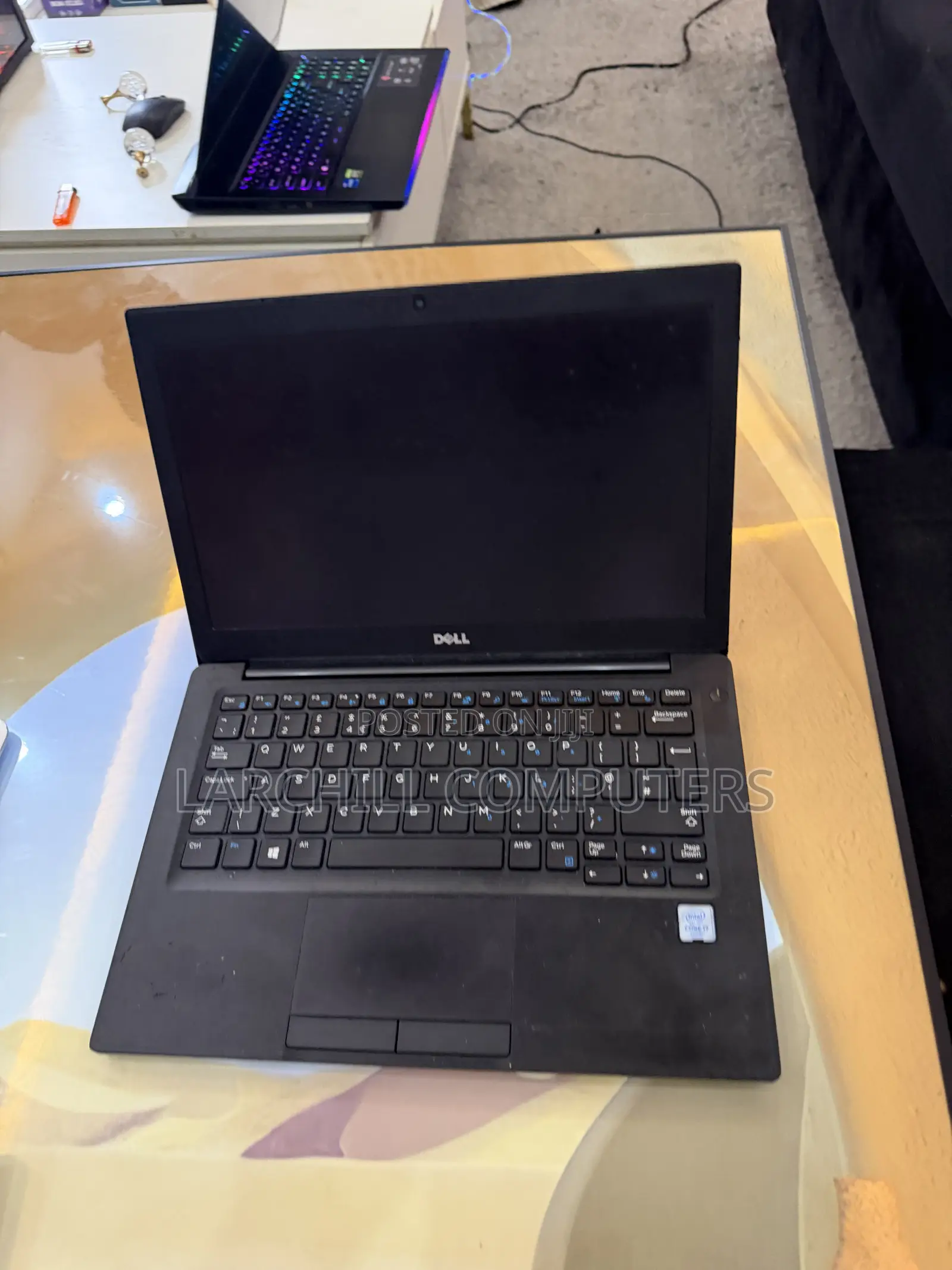 Laptop Dell Latitude 12 7280 8GB Intel Core i7 SSD 256GB