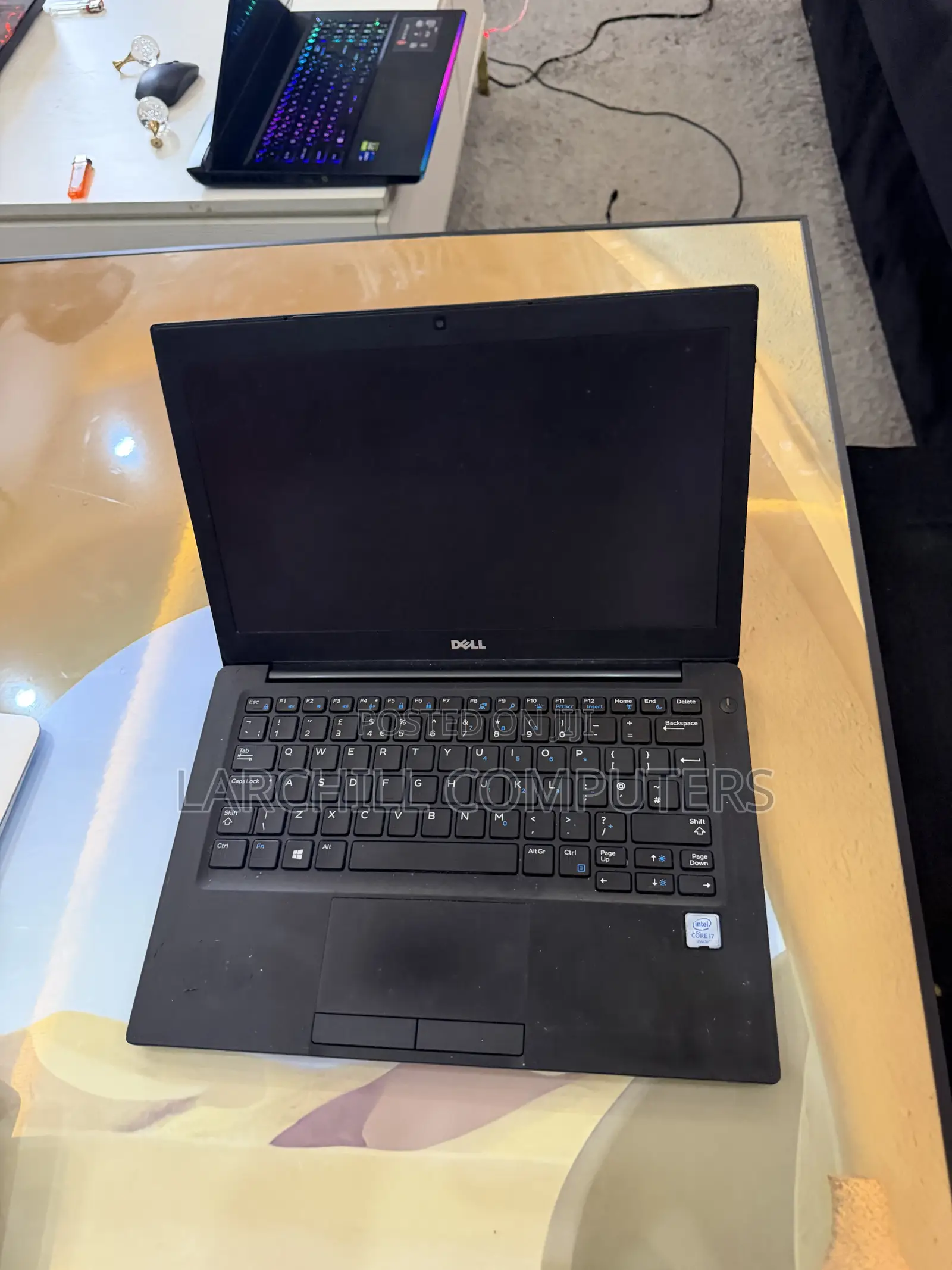 Laptop Dell Latitude 12 7280 8GB Intel Core i7 SSD 256GB