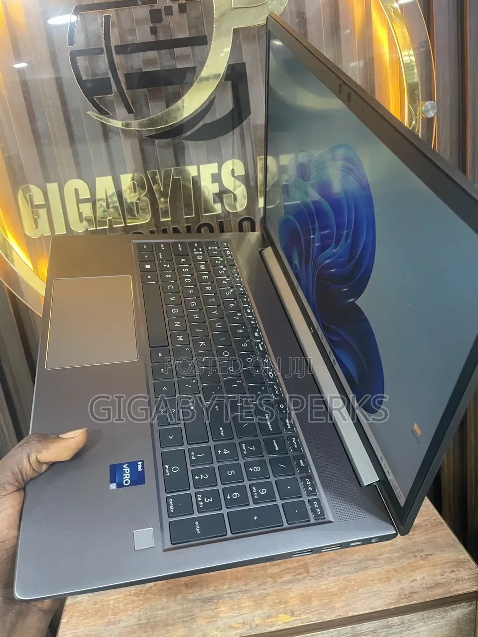 Laptop HP ZBook Power G9 i7 32GB Intel Core i7 SSD 512GB