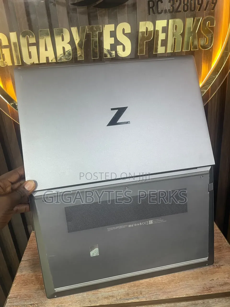 Laptop HP ZBook Power G9 i7 32GB Intel Core i7 SSD 512GB