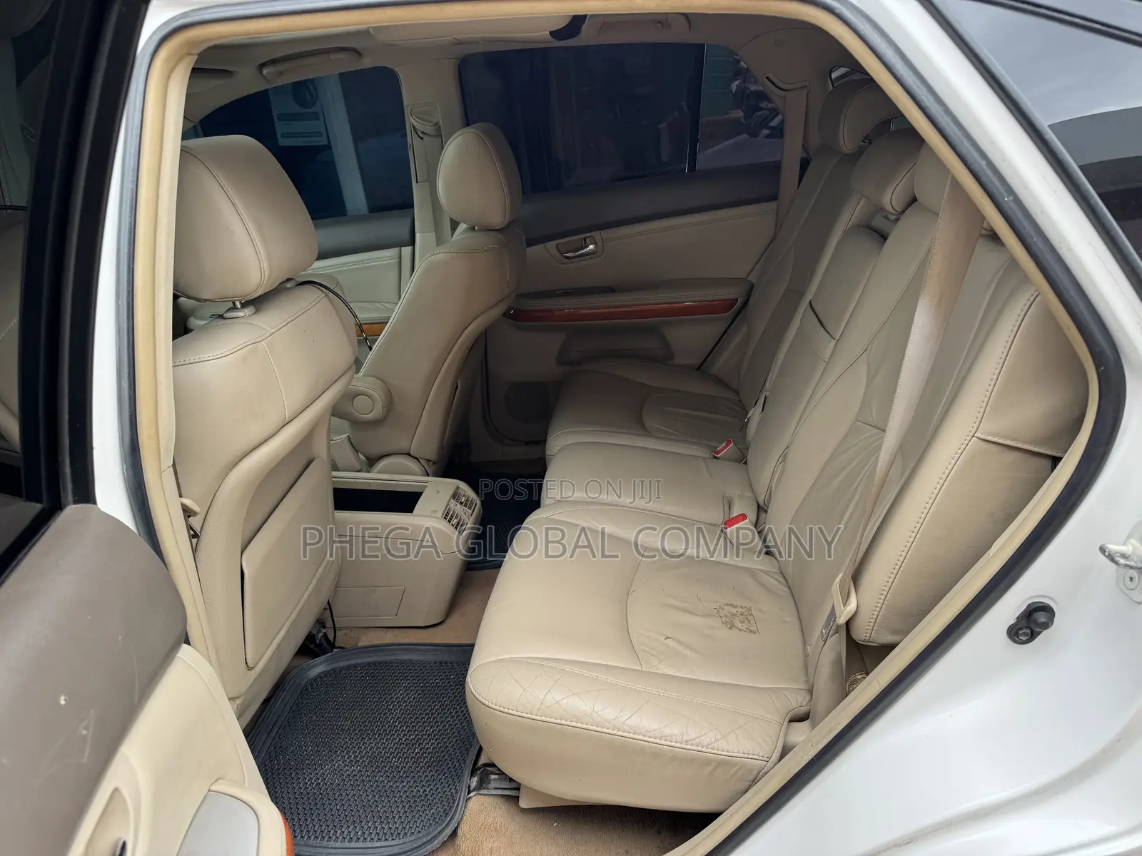 Lexus RX 330 2004 White