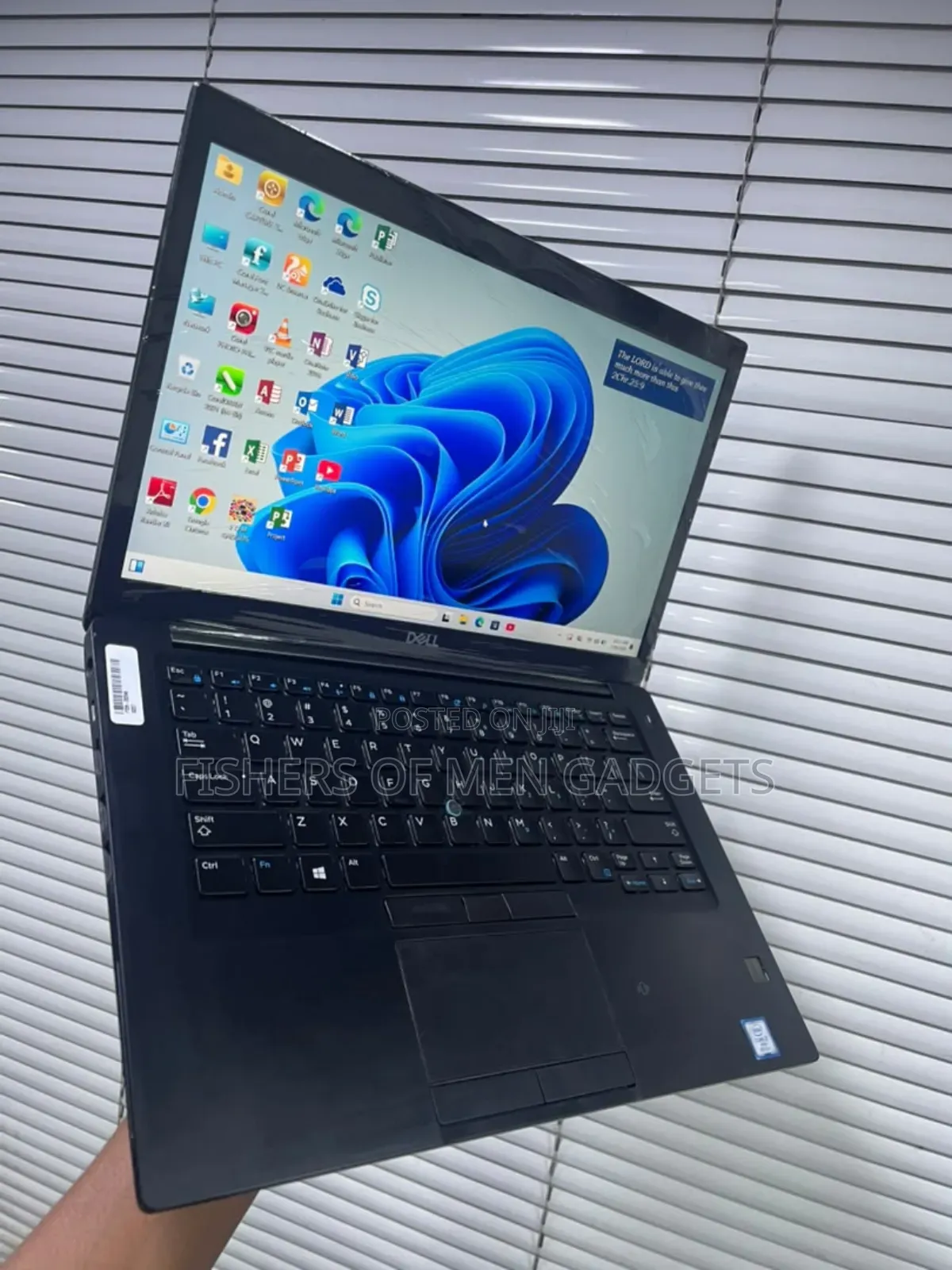 Laptop Dell Latitude 7490 8GB Intel Core i7 SSD 256GB