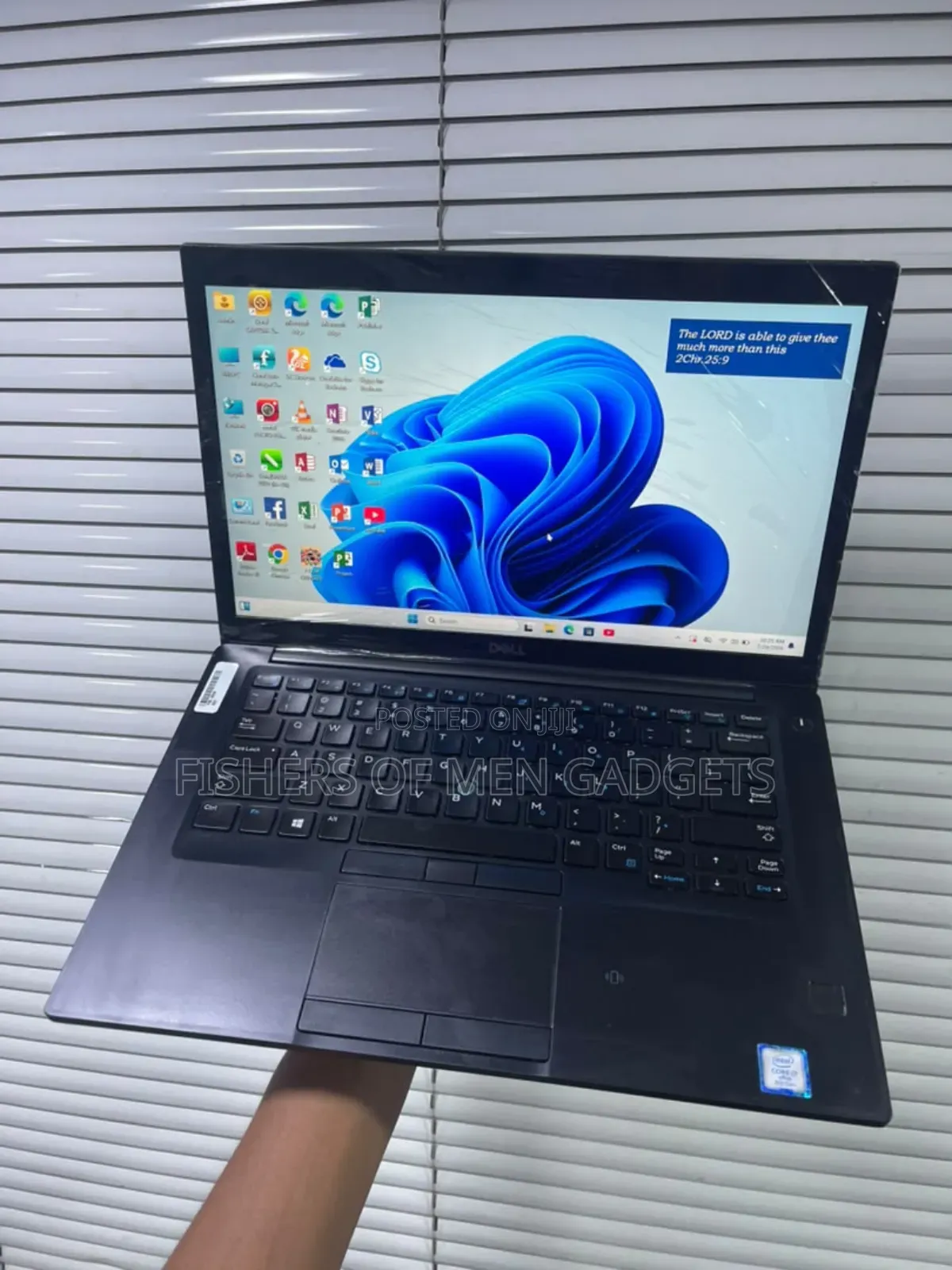 Laptop Dell Latitude 7490 8GB Intel Core i7 SSD 256GB