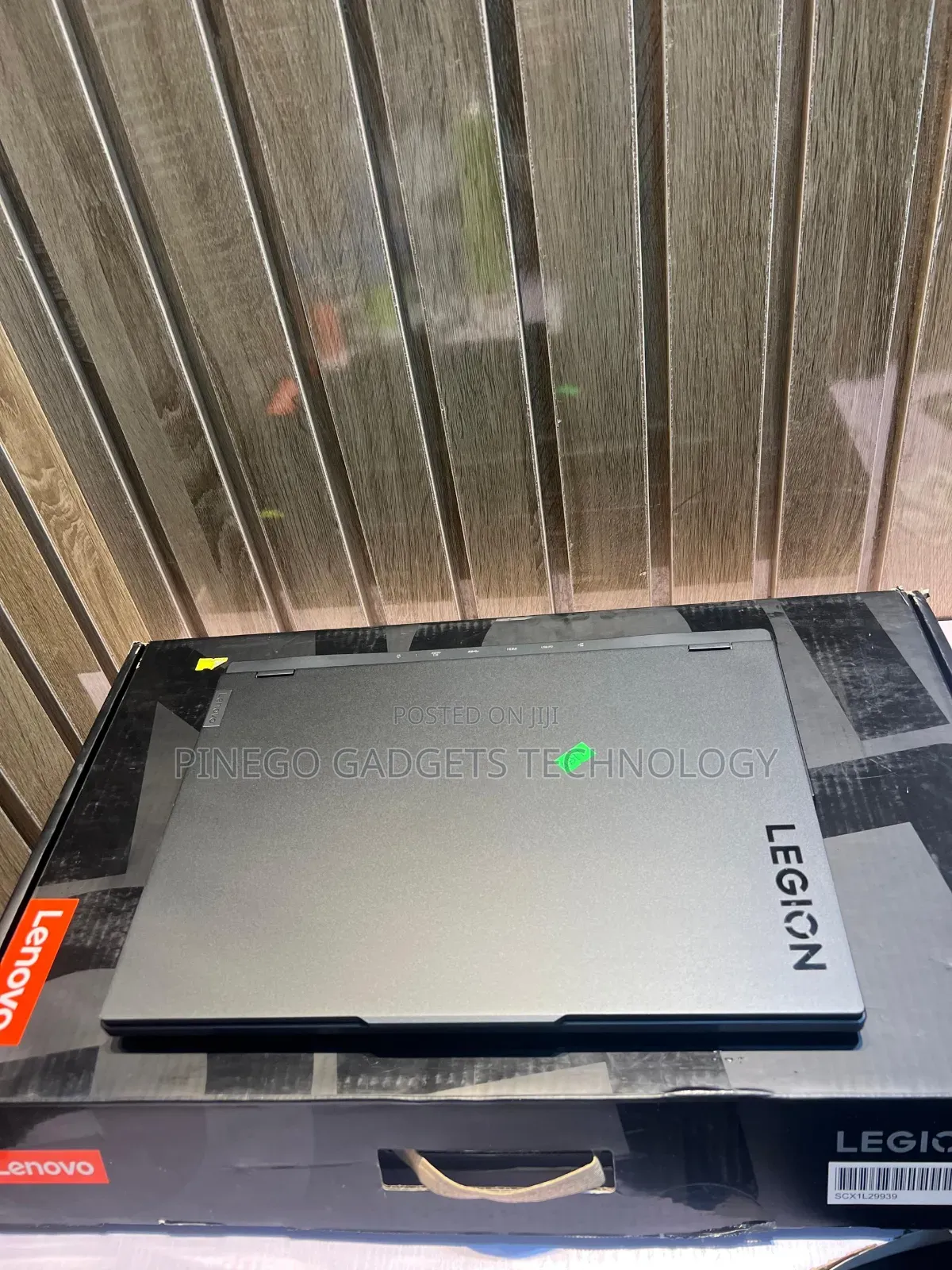 Laptop Lenovo Legion 7 32GB Intel Core i9 SSD 1T