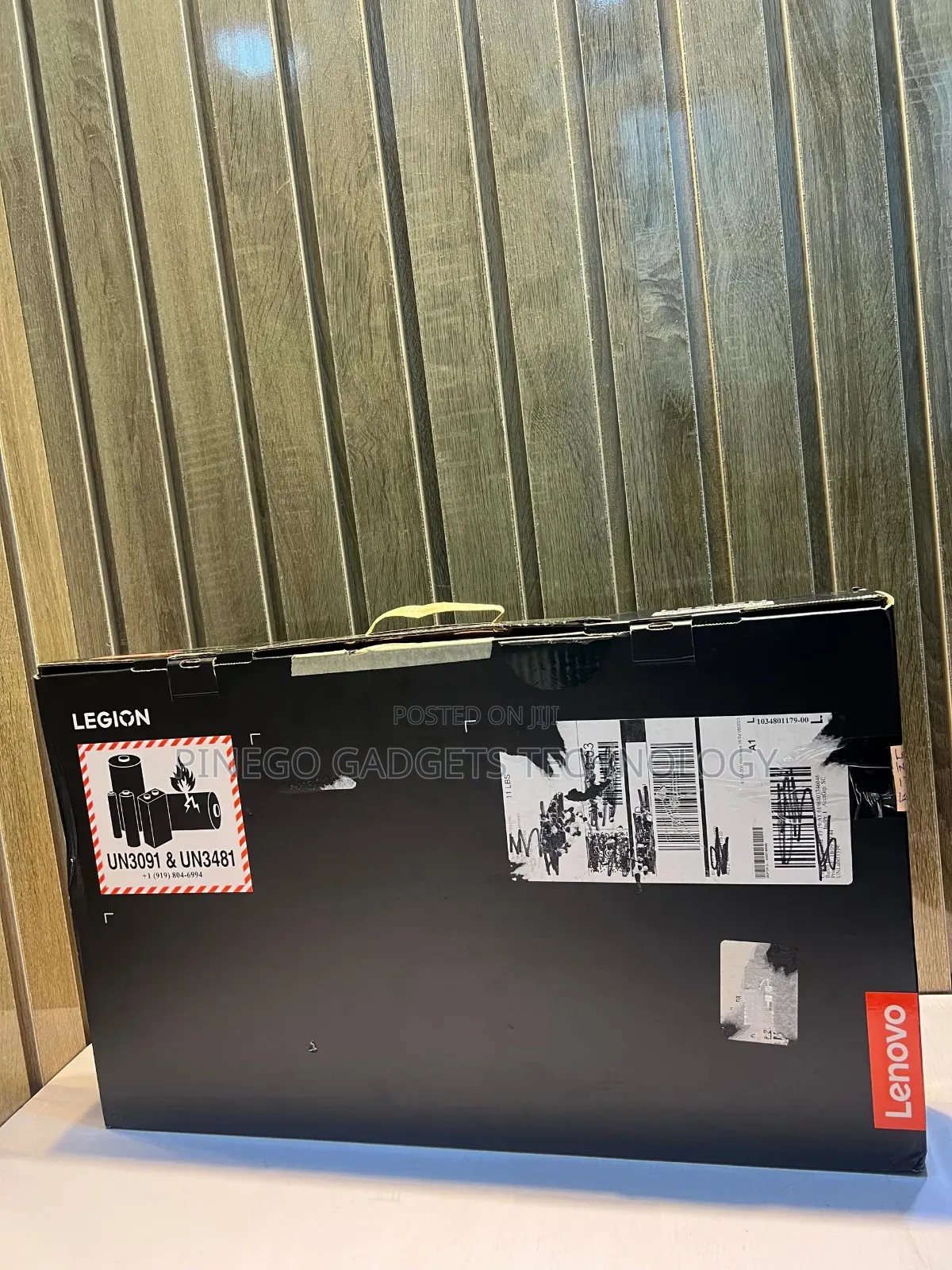 Laptop Lenovo Legion 7 32GB Intel Core i9 SSD 1T