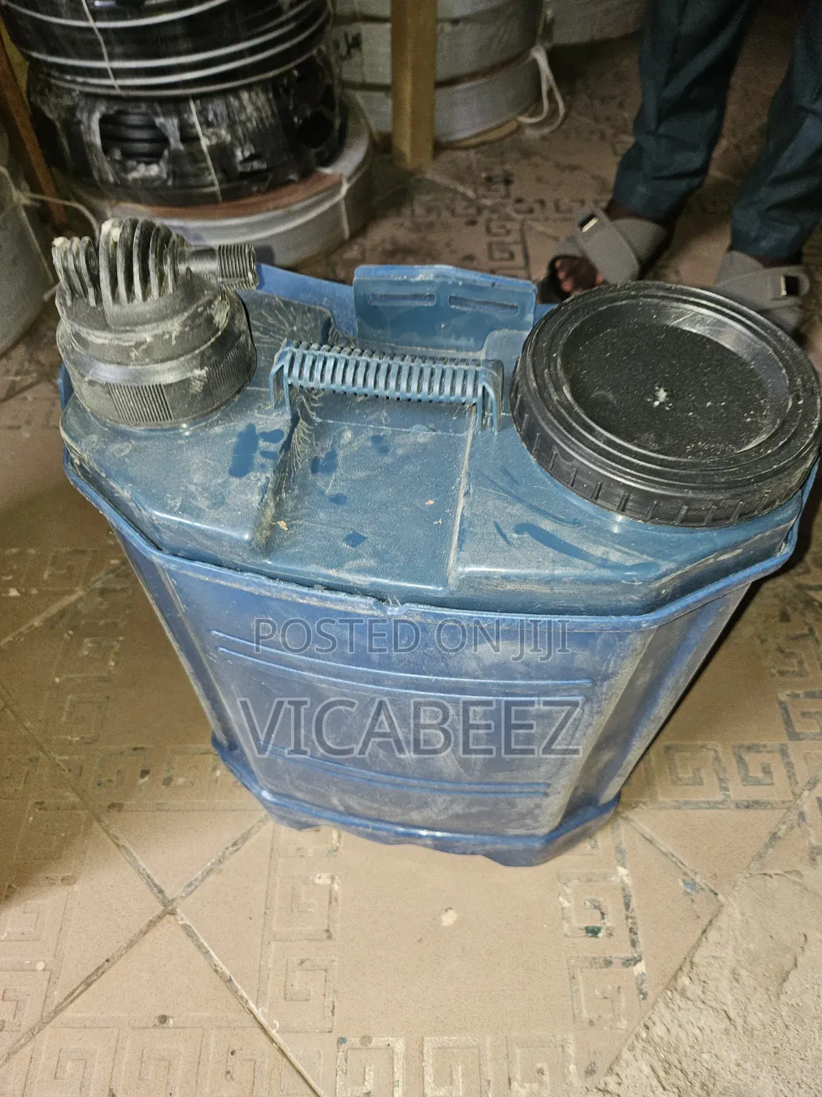 Chemical Sprayer