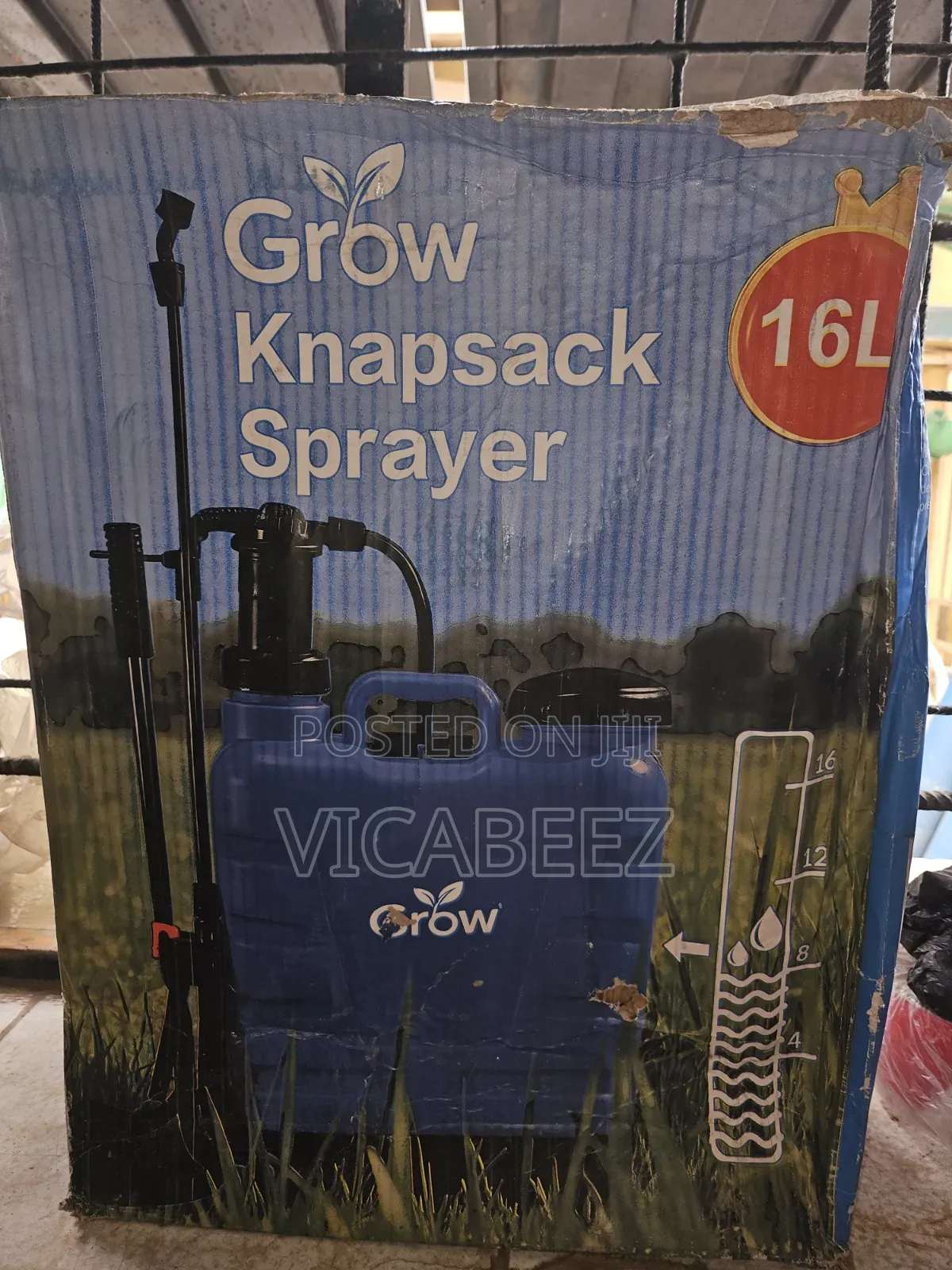 Chemical Sprayer