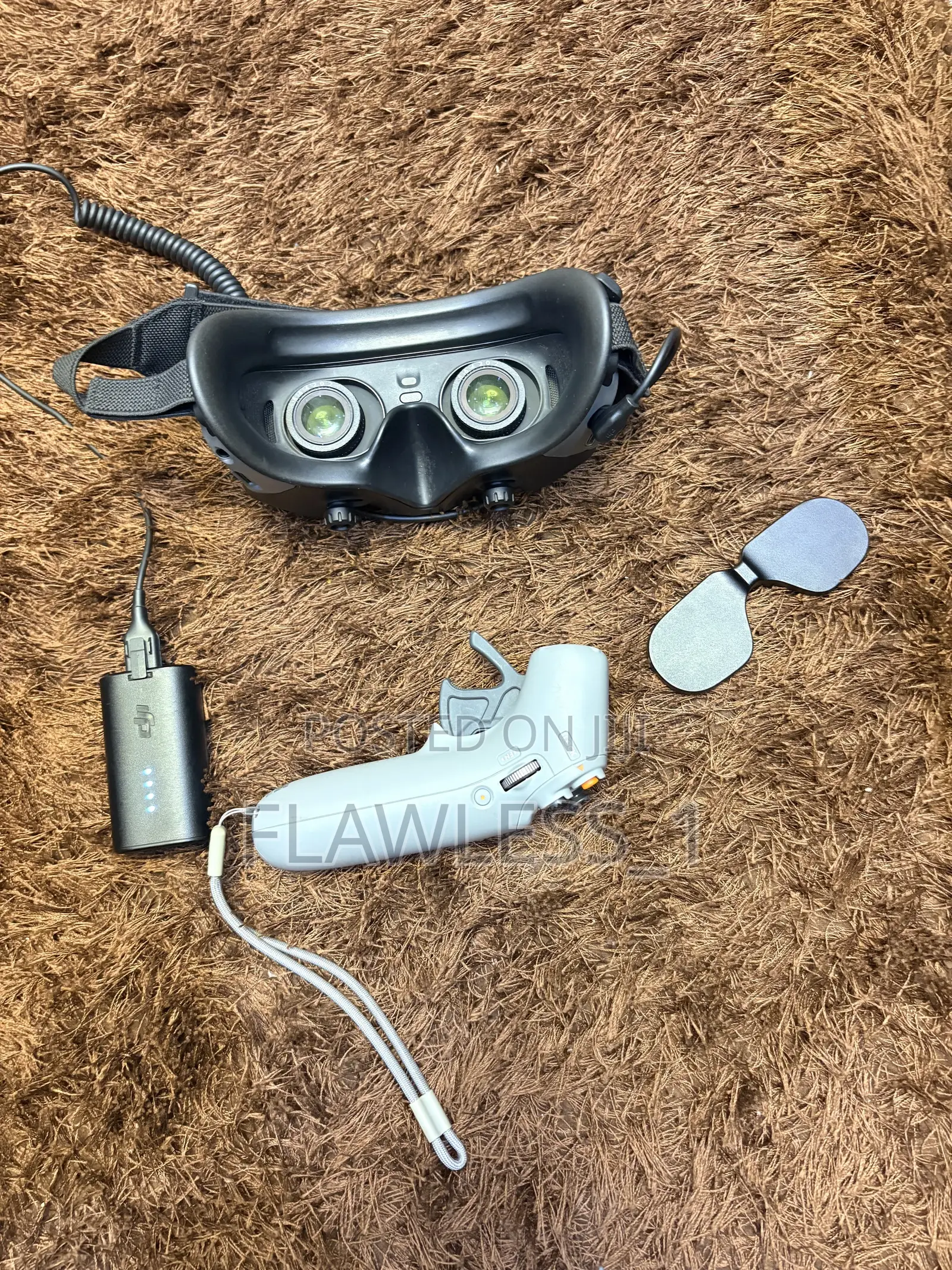 DJI Goggles 2 With Rc 2 Motion Controller