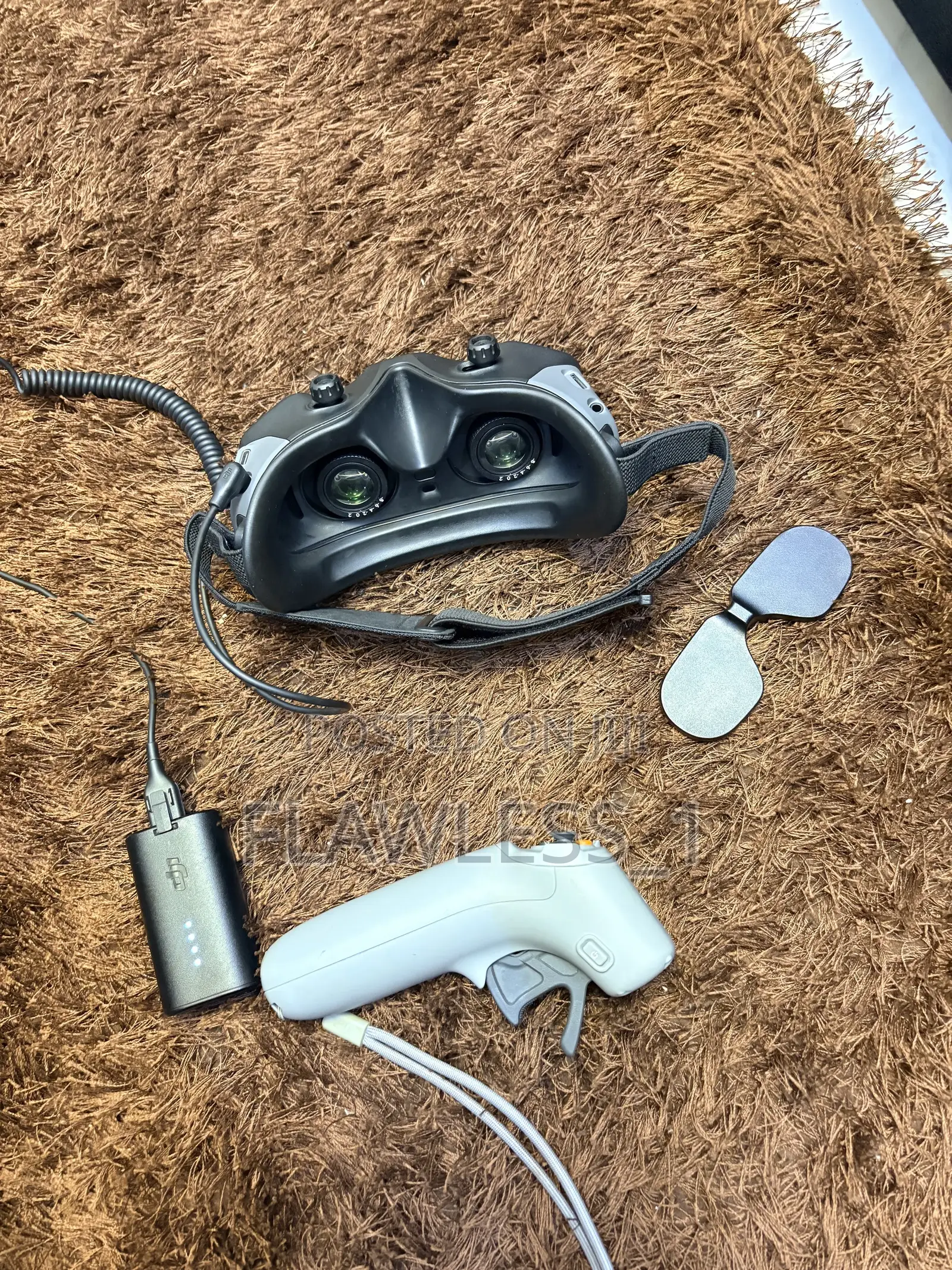 DJI Goggles 2 With Rc 2 Motion Controller