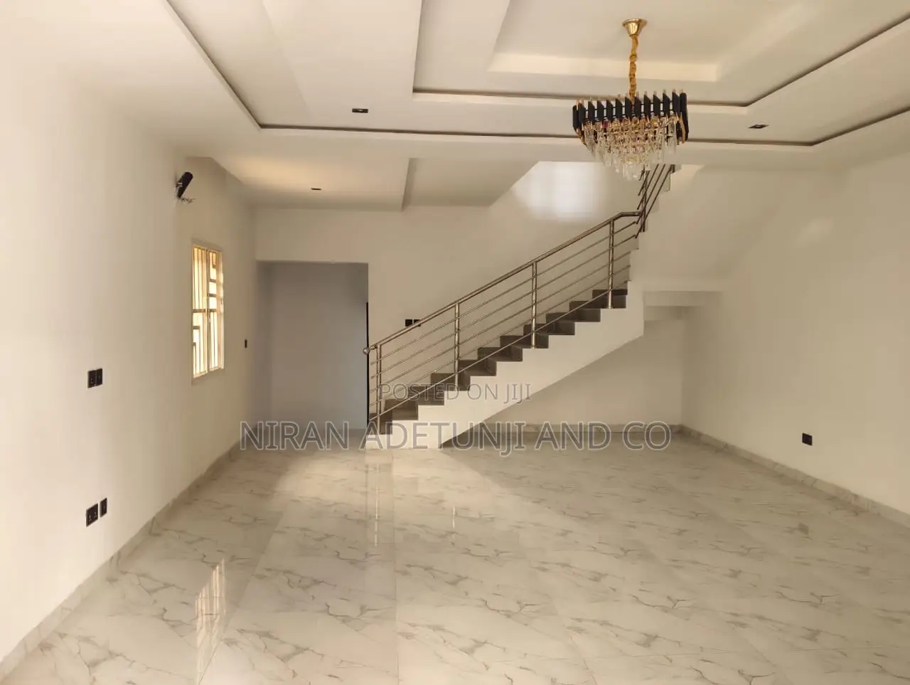 4bdrm Duplex in Paradise 3 Estate, Katampe (Main) for rent