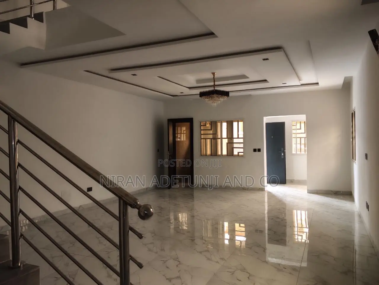 4bdrm Duplex in Paradise 3 Estate, Katampe (Main) for rent