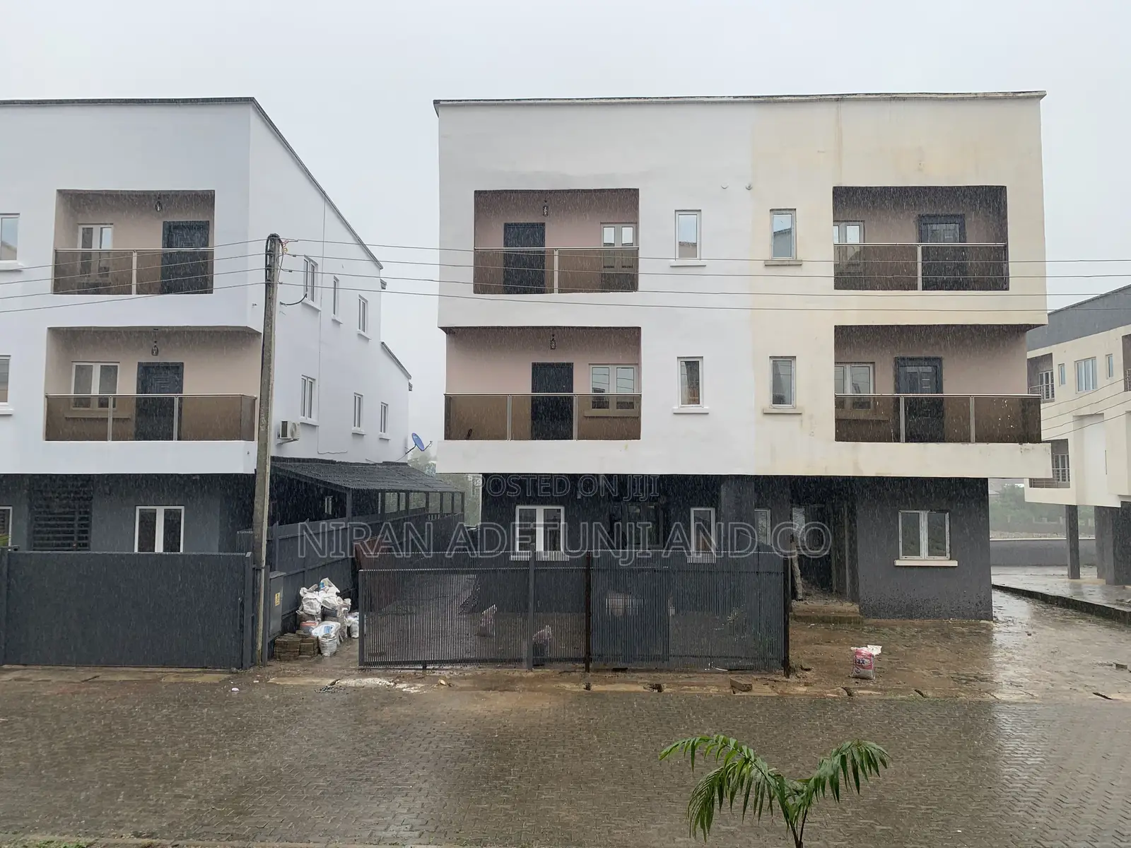 4bdrm Duplex in Paradise 3 Estate, Katampe (Main) for rent