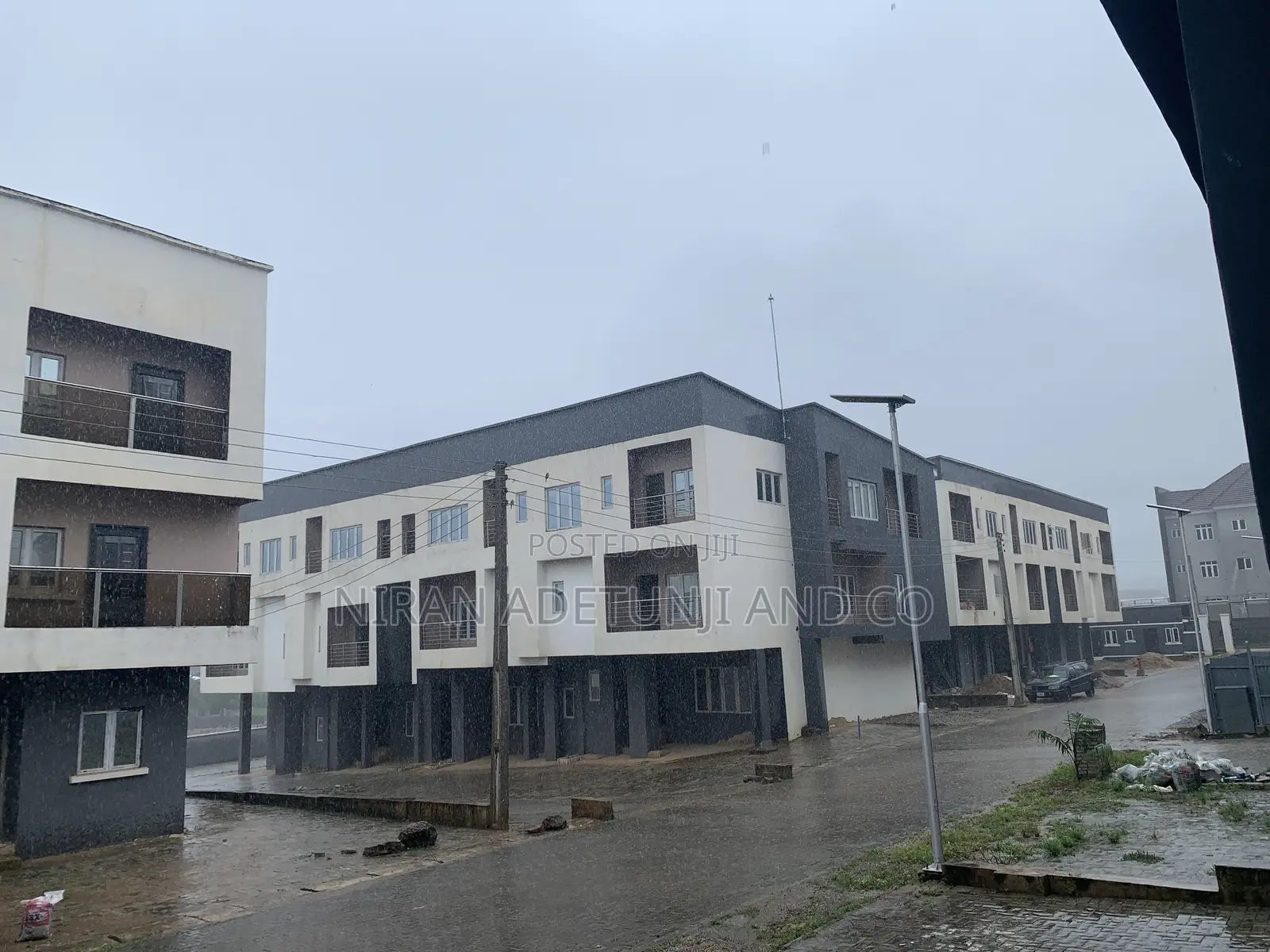 4bdrm Duplex in Paradise 3 Estate, Katampe (Main) for rent