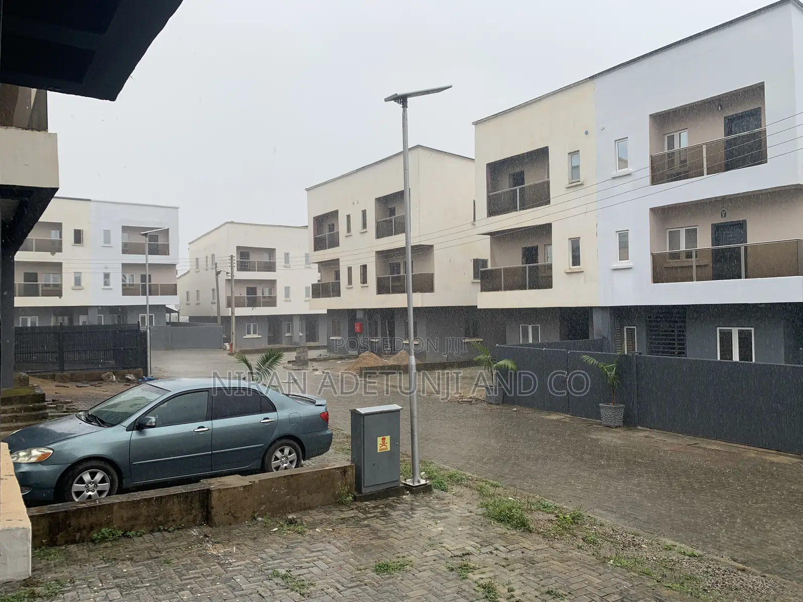 4bdrm Duplex in Paradise 3 Estate, Katampe (Main) for rent
