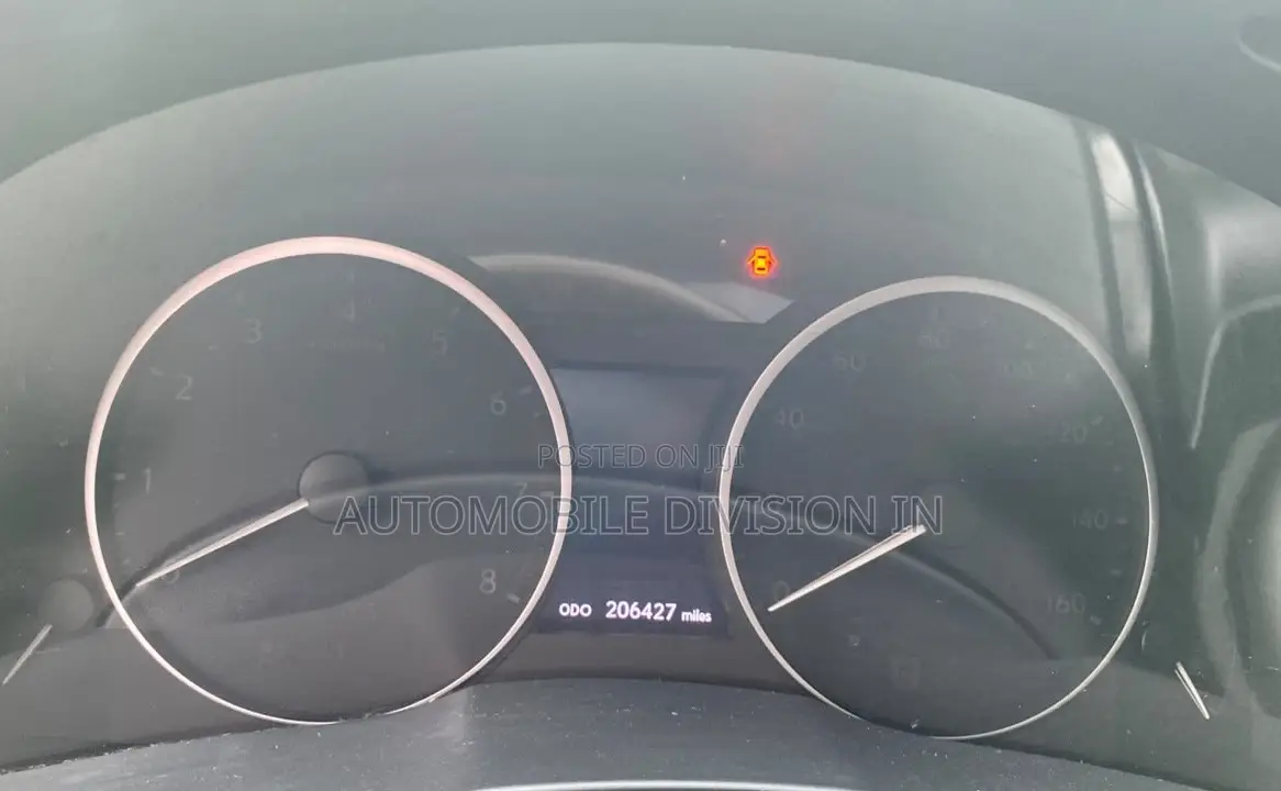 Lexus ES 350 FWD 2016 Black