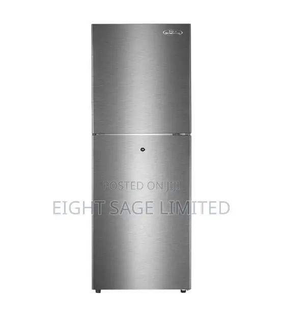 Haier Thermocool Double Door Fridge 210L HRF-210BLUX