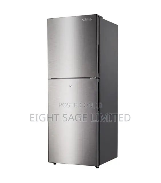 Haier Thermocool Double Door Fridge 210L HRF-210BLUX