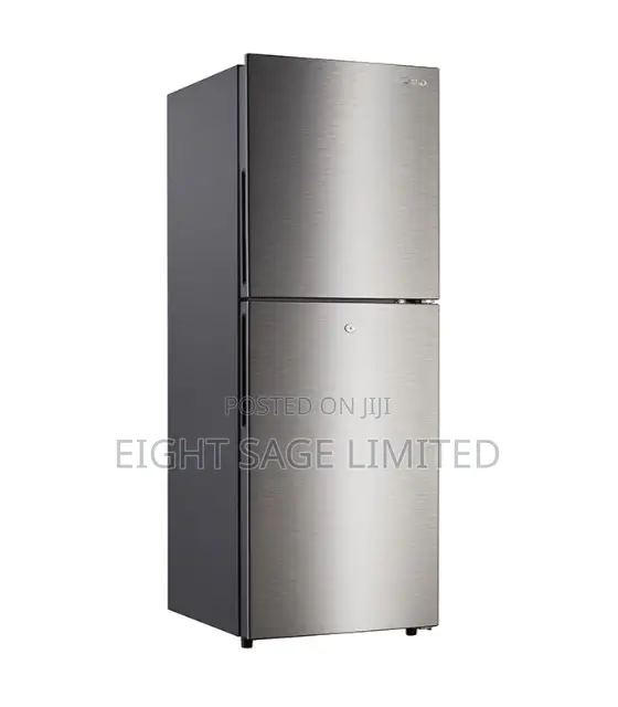 Haier Thermocool Double Door Fridge 210L HRF-210BLUX