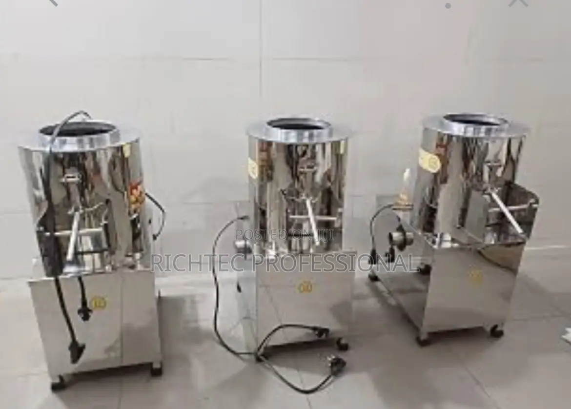 High Quality 15kg Potatoes Peeling Machine