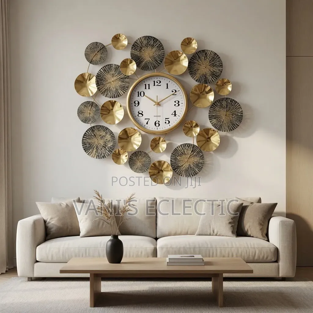 Exotic Wall Clocks