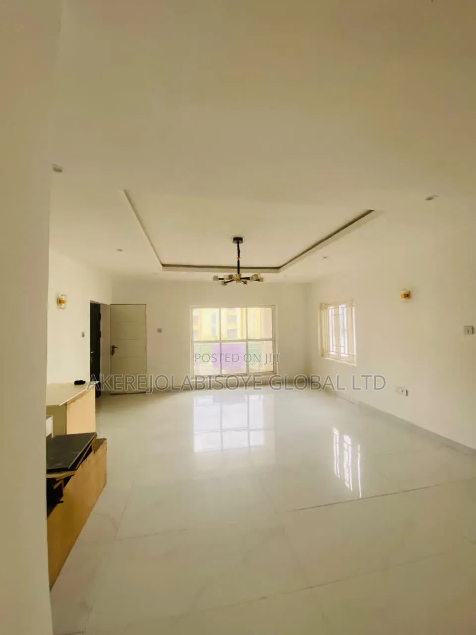 2bdrm Block of Flats in Guzape Abuja for rent