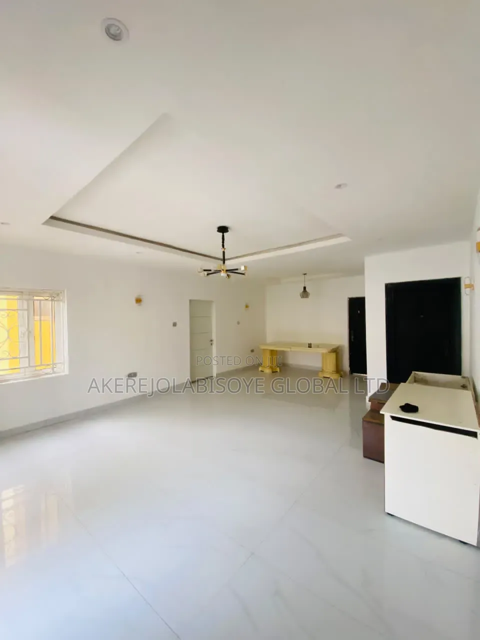 2bdrm Block of Flats in Guzape Abuja for rent