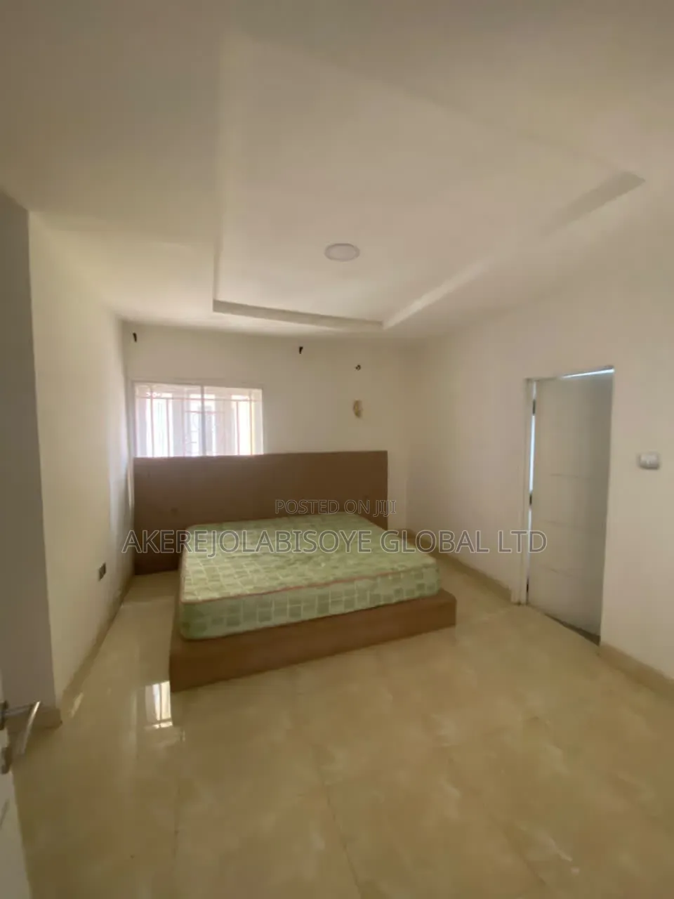 2bdrm Block of Flats in Guzape Abuja for rent