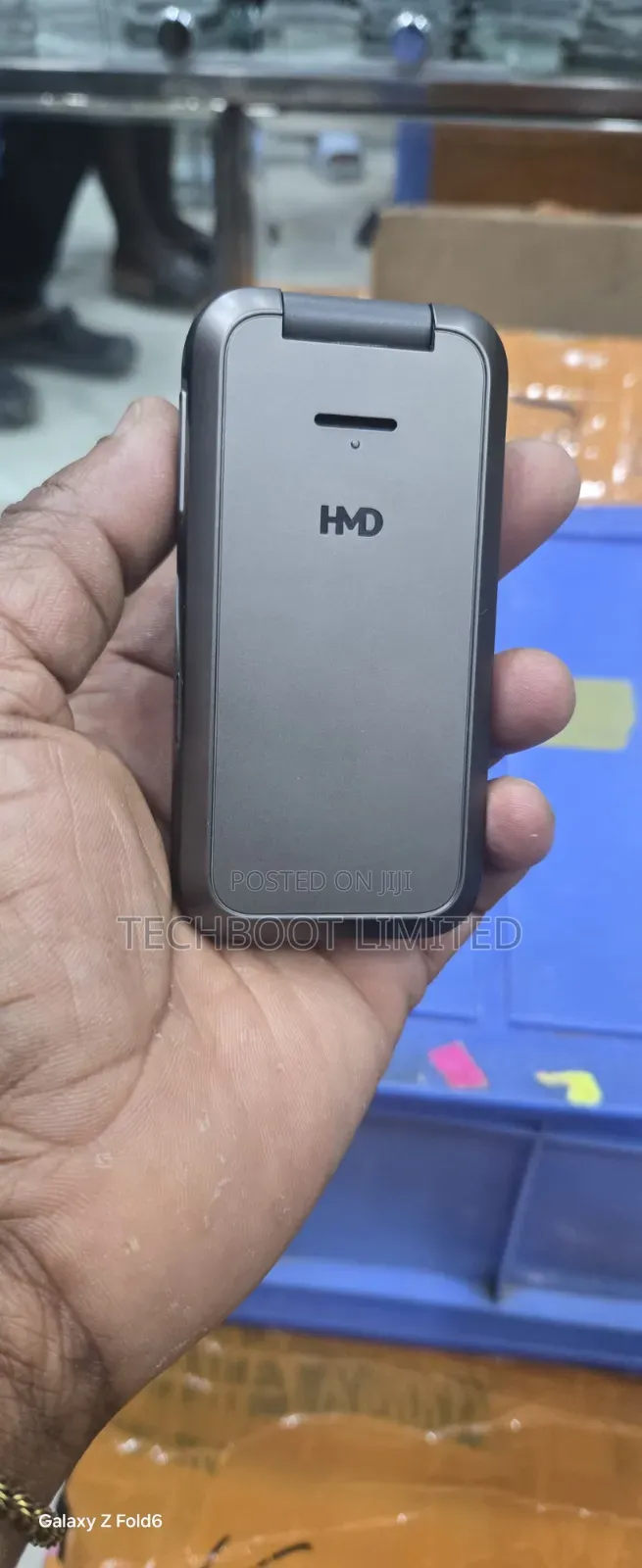 Nokia 2660 Flip Black