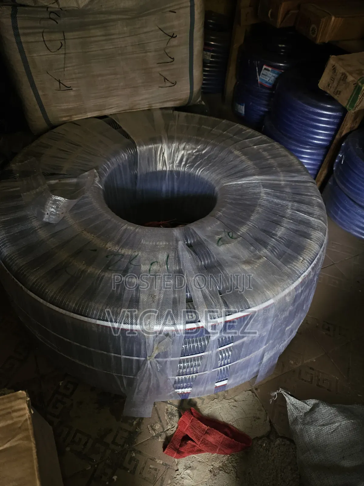 3" Wire Hose