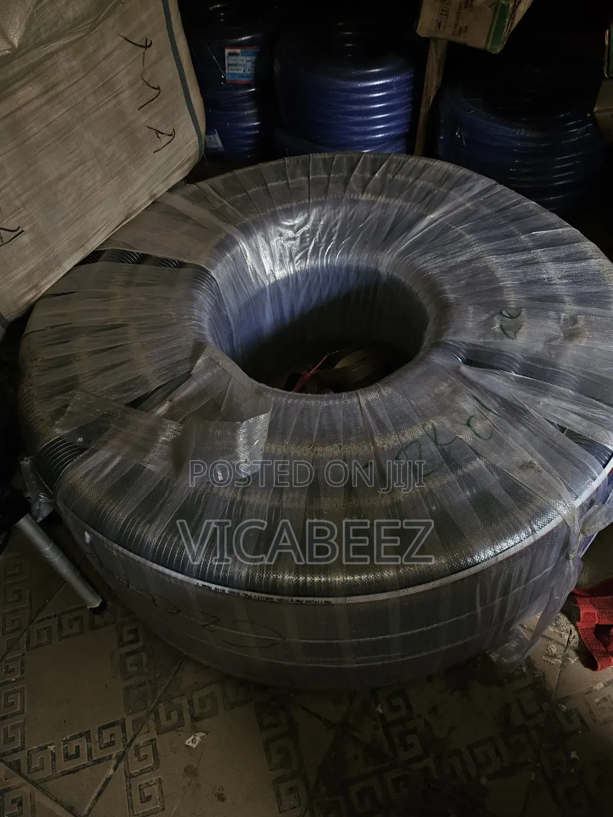 3" Wire Hose
