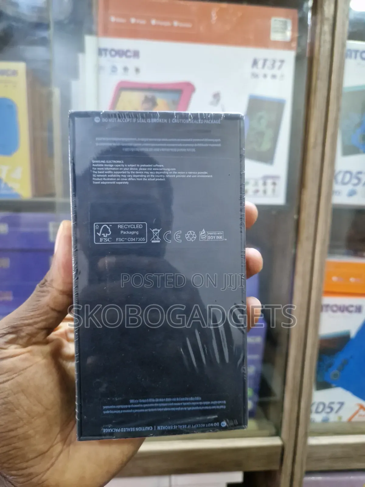 New Samsung Galaxy S23 256 GB