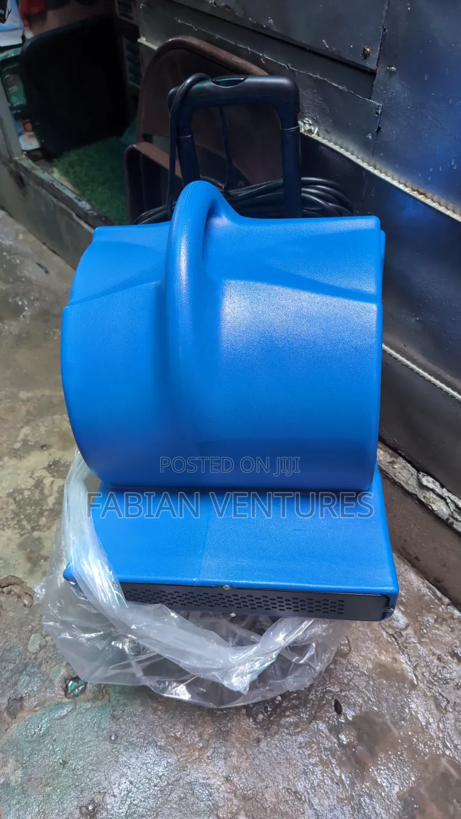 Industrial Blower Hot and Cold