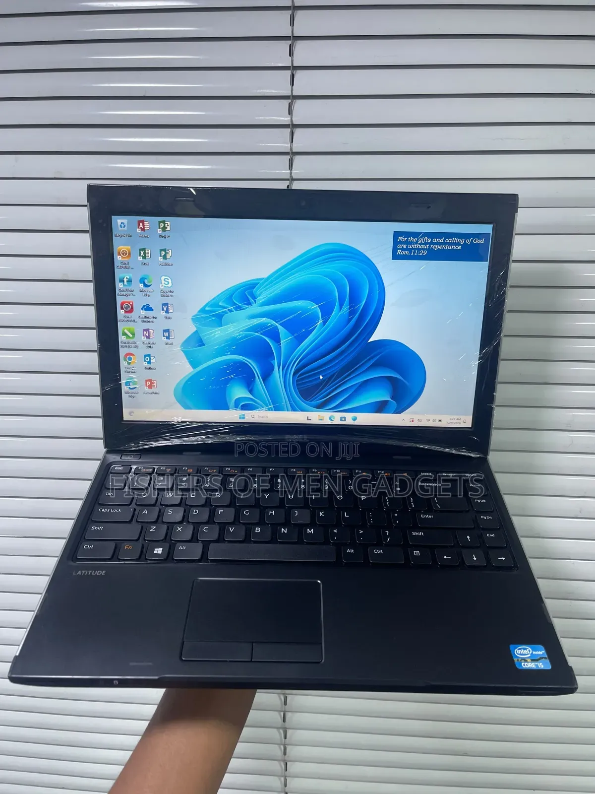 Laptop Dell Latitude 3330 8GB Intel Core i5 HDD 500GB