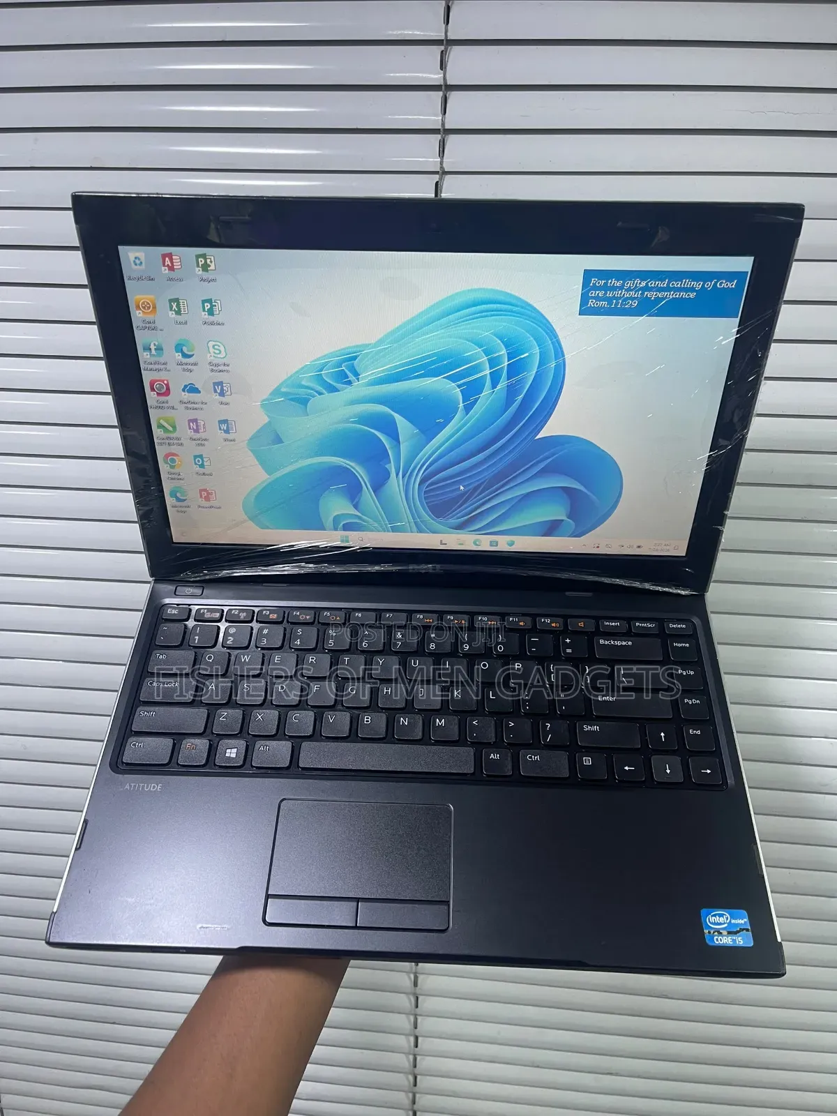 Laptop Dell Latitude 3330 8GB Intel Core i5 HDD 500GB