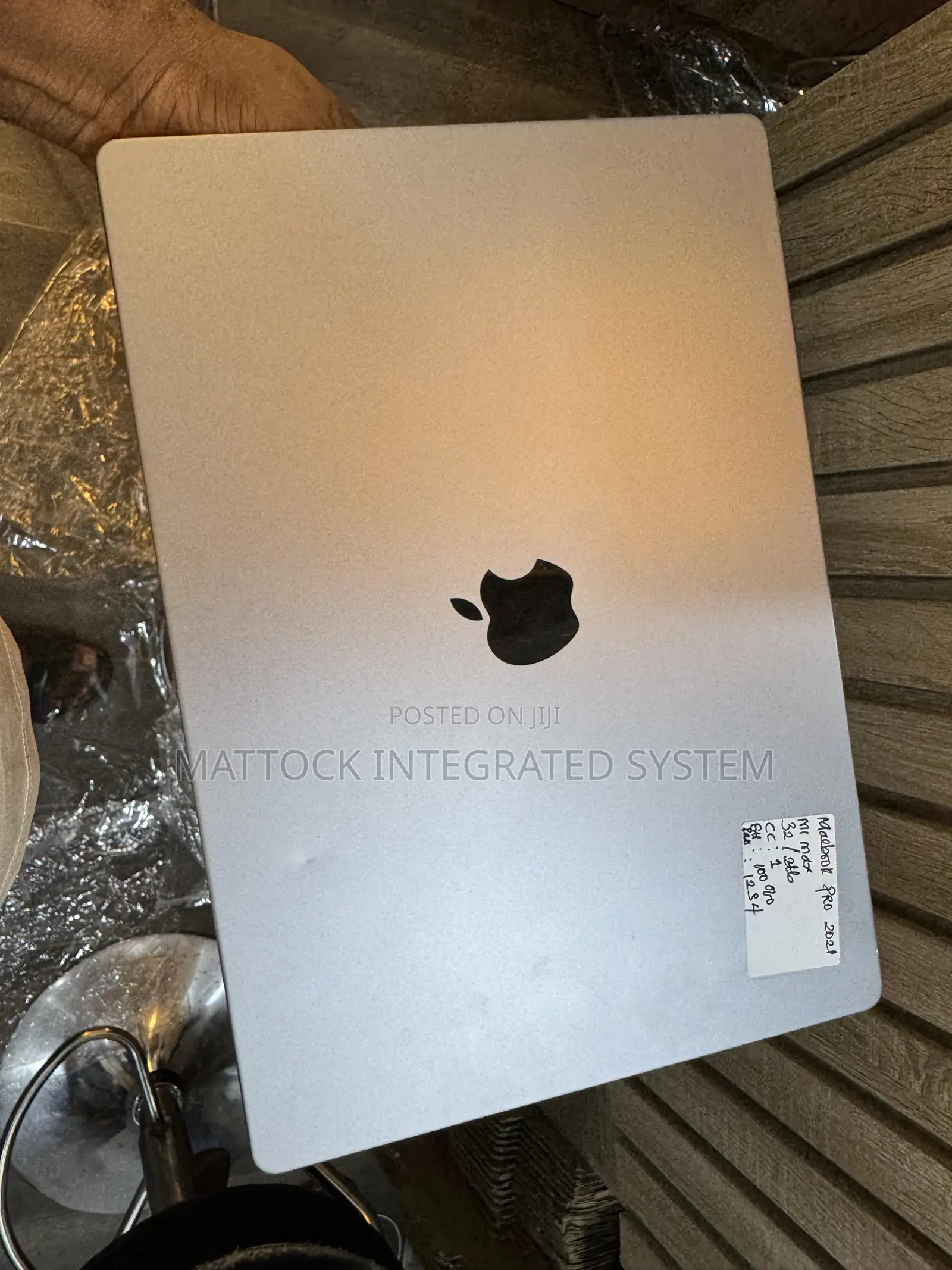 Laptop Apple MacBook Pro 2021 M1 Max 32GB Apple M1 Pro SSD 2T