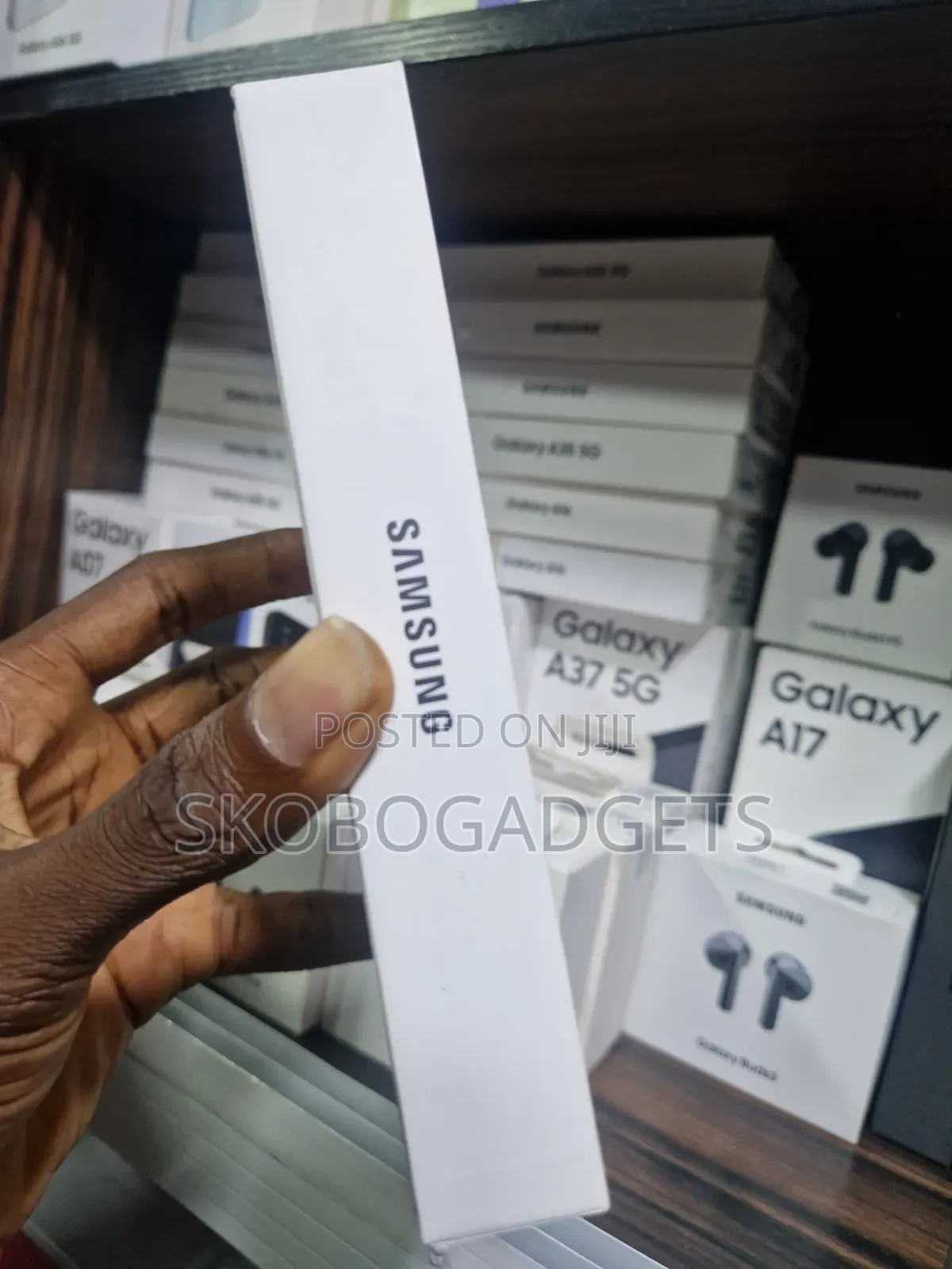 New Samsung Galaxy A57 256 GB Gray