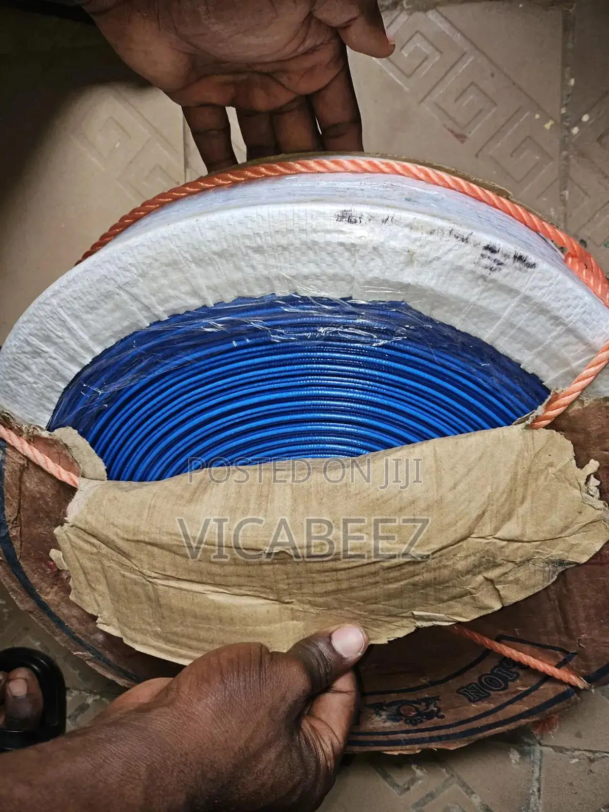 Flat Water Hose 2"