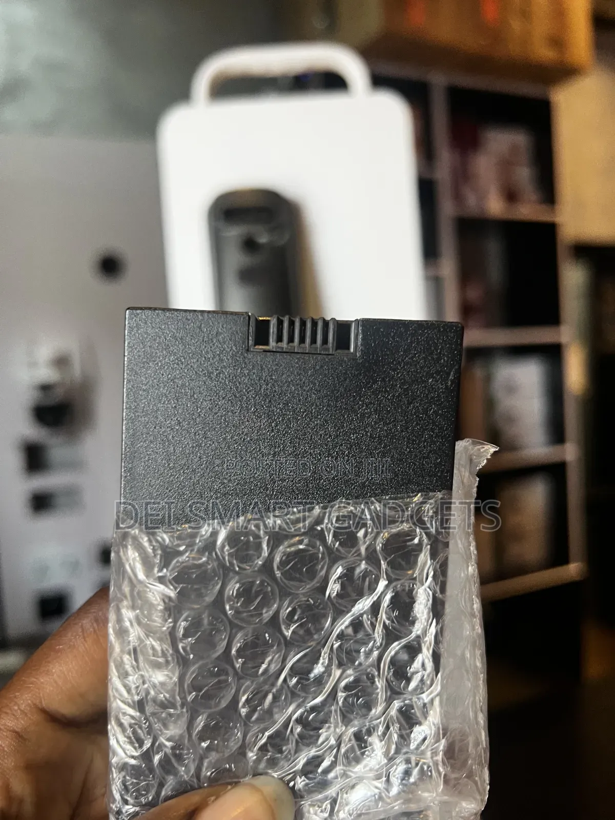 Smart Lock Battery