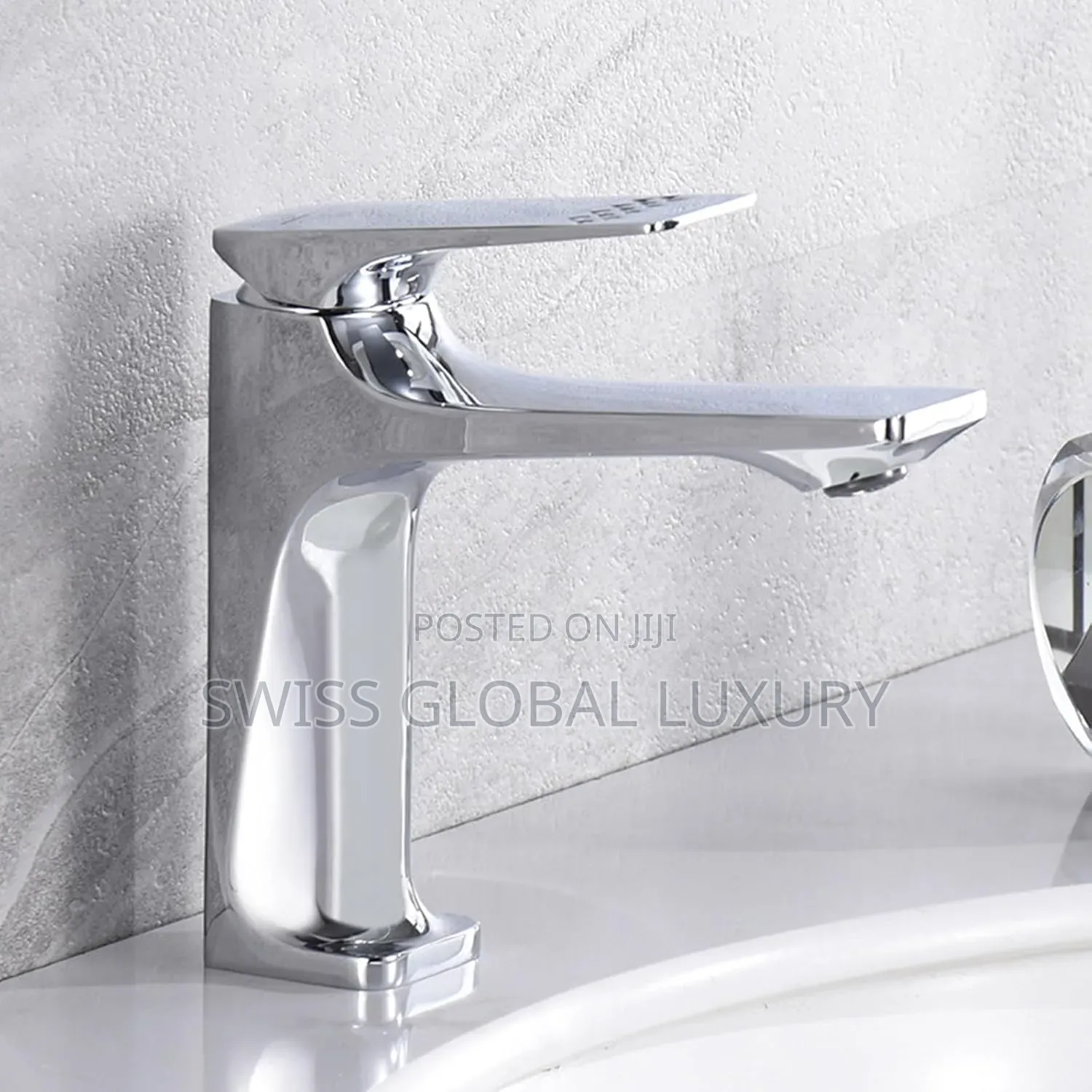 High Grade Stemless Basin Mixer Tap, Available in Different Colors