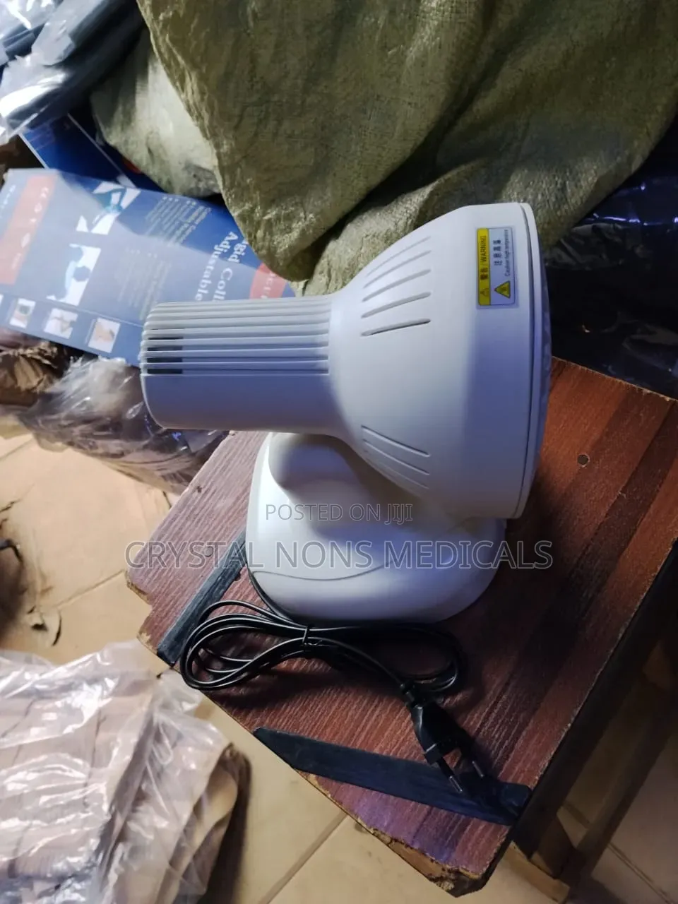 Orthoguide Infrared Lamp