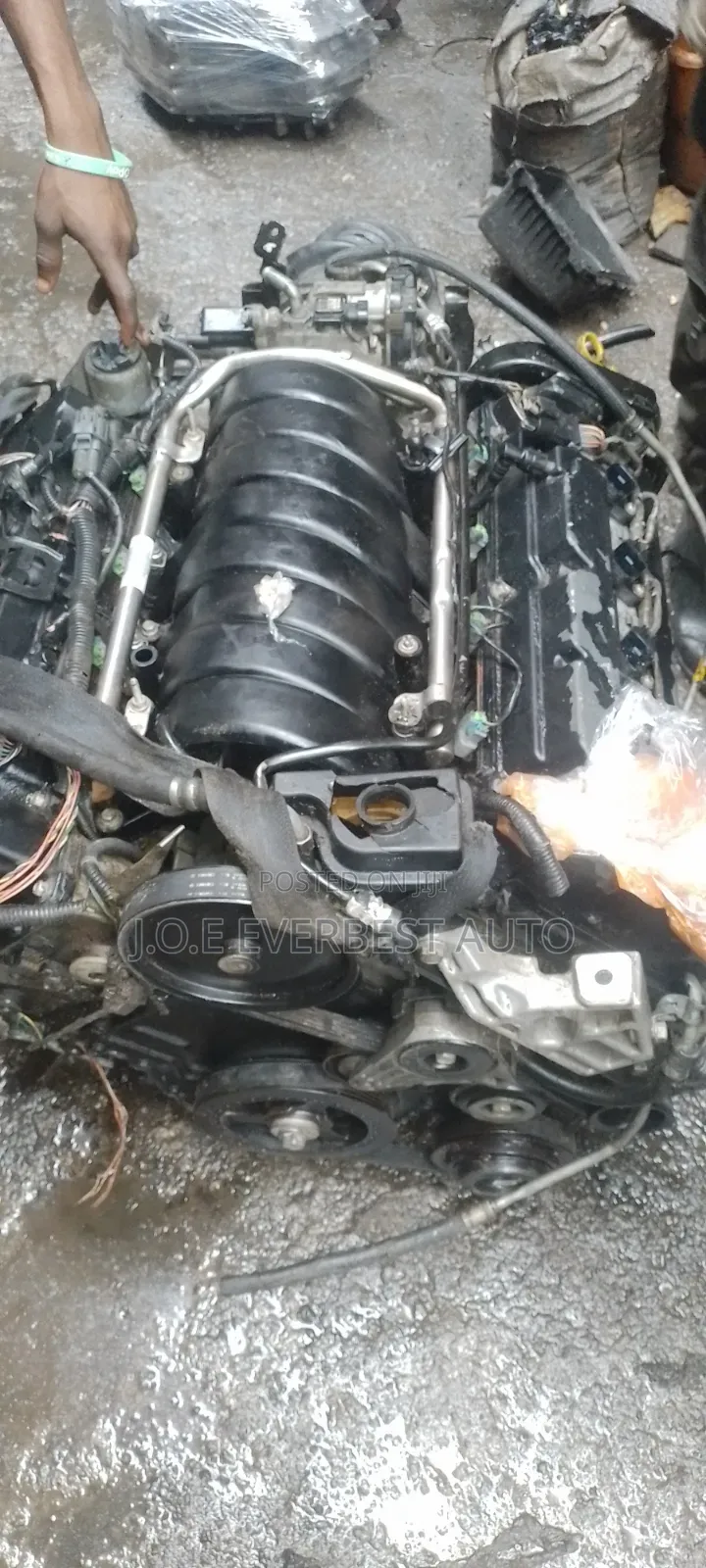 Cadillac Northstar 4.6L