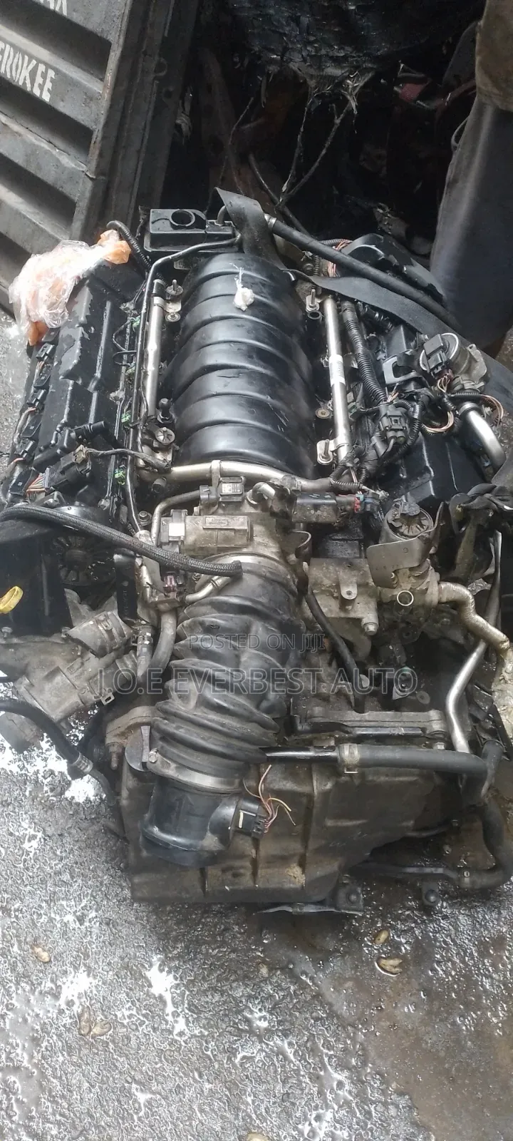 Cadillac Northstar 4.6L