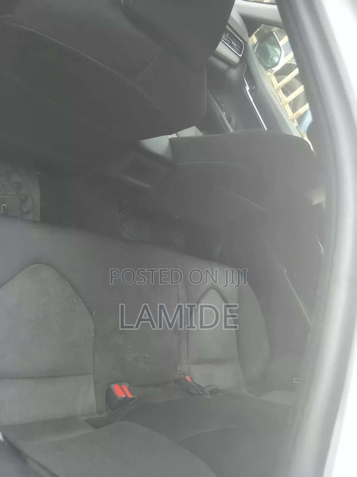 Toyota Camry 2019 White