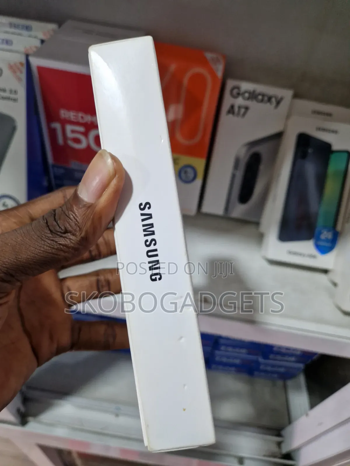 New Samsung Galaxy A17 128 GB Black
