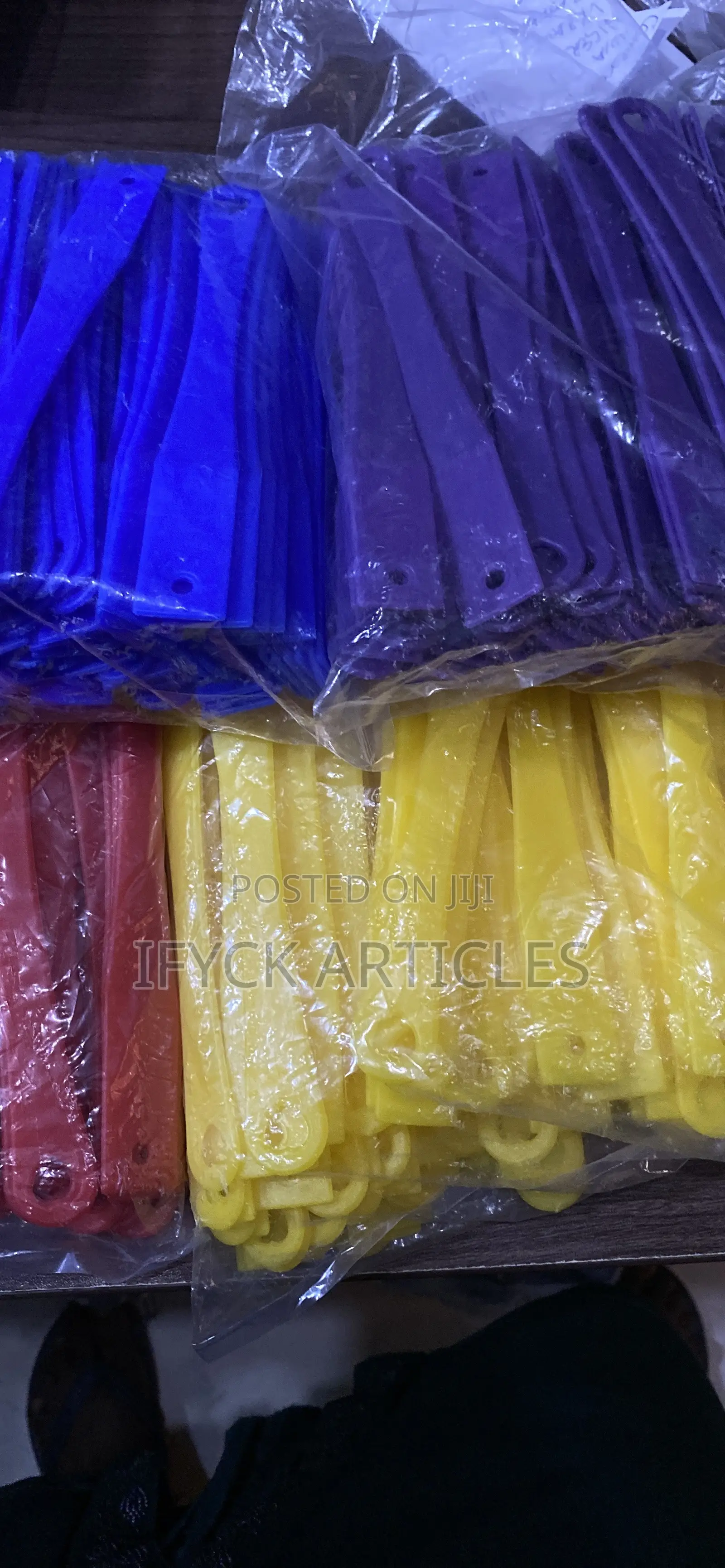 Fan Handle